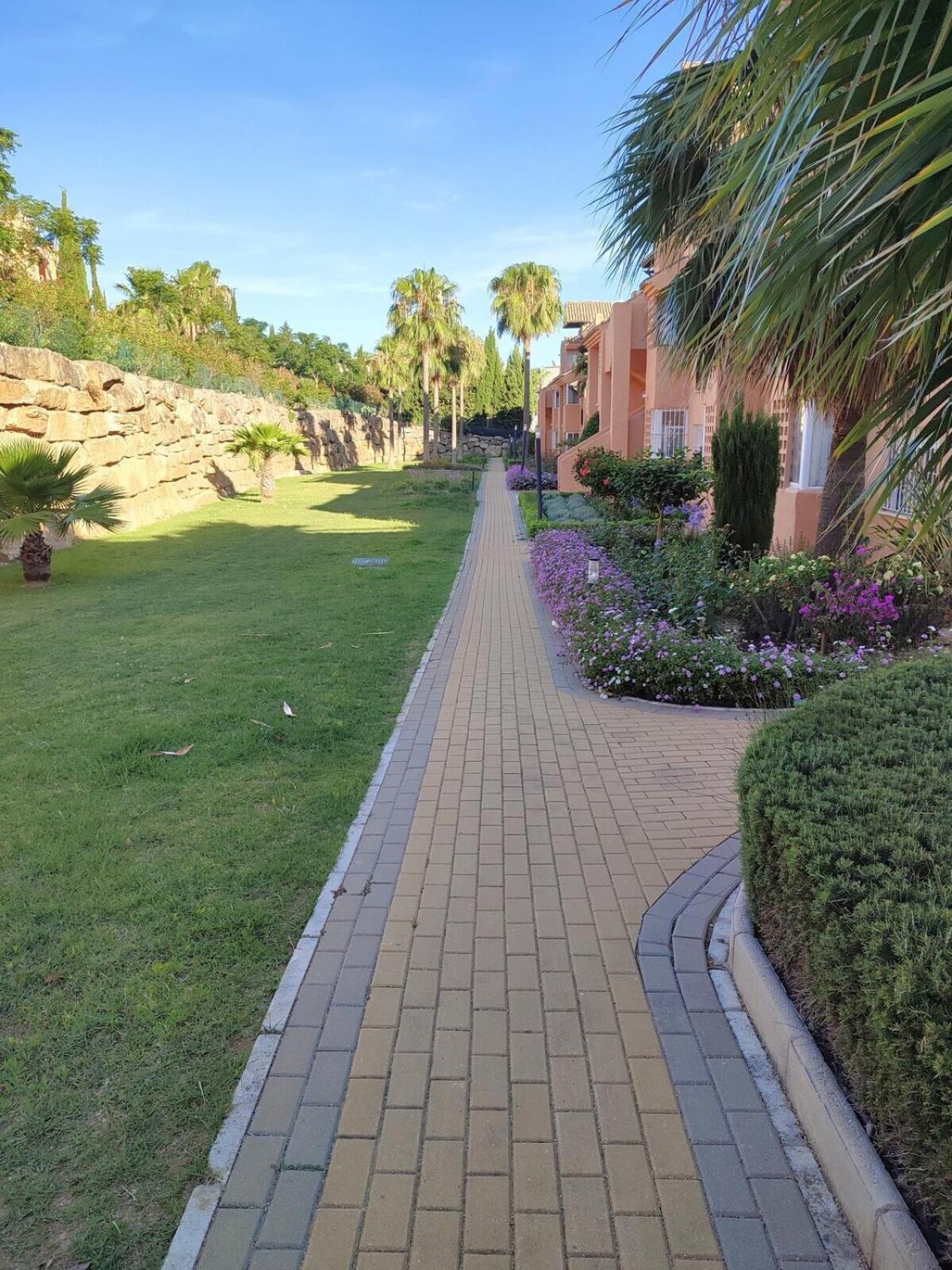 Casares Del Sol Leilighet Eksteriør bilde